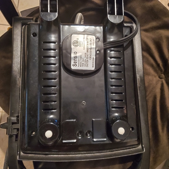 Small Appliance/ Bella Grill/ Panini Griller - Picture 5 of 5